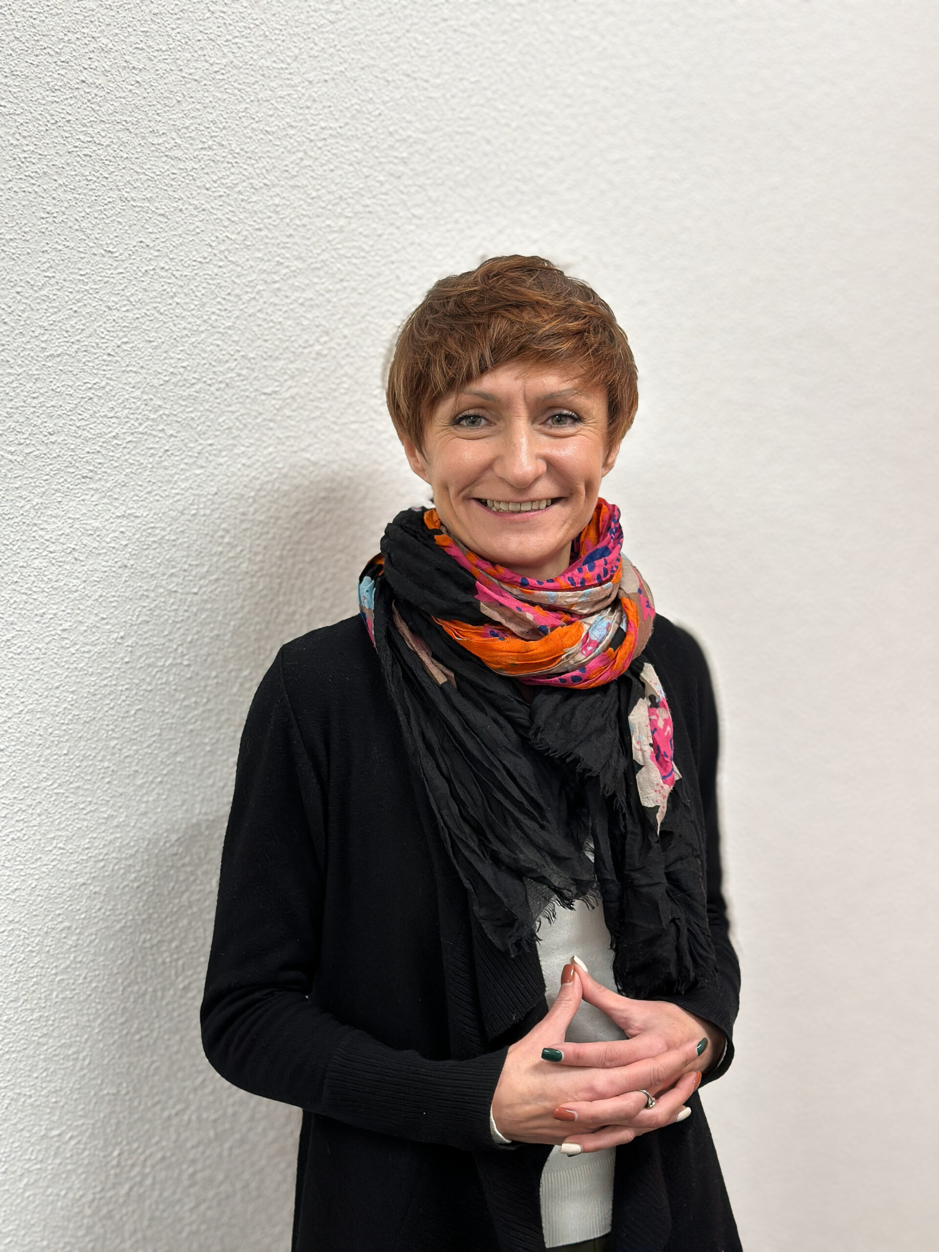Anna Achtelik-Tomczyk- psycholog dziecięcy, terapeuta TUS.