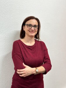 Agnieszka Samson - Logopeda