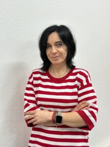 Aneta Dziubek- Terapeuta SI, Pedagog