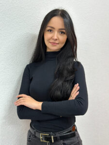 Paulina Szostek - specjalista ds. obsługi klienta
